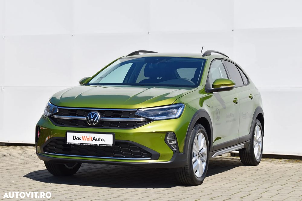 Volkswagen Taigo 1.0 TSI DSG Prime - 2