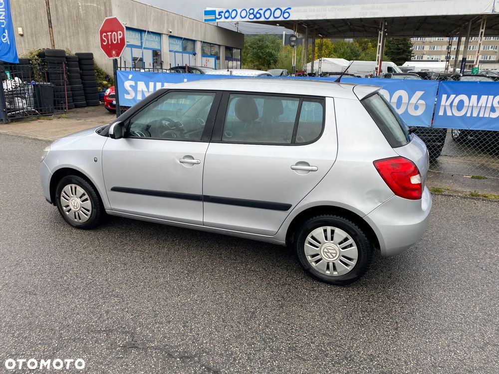 Skoda Fabia 1.2 12V Junior - 13