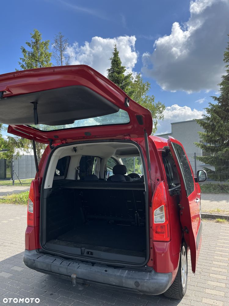 Peugeot Partner - 8