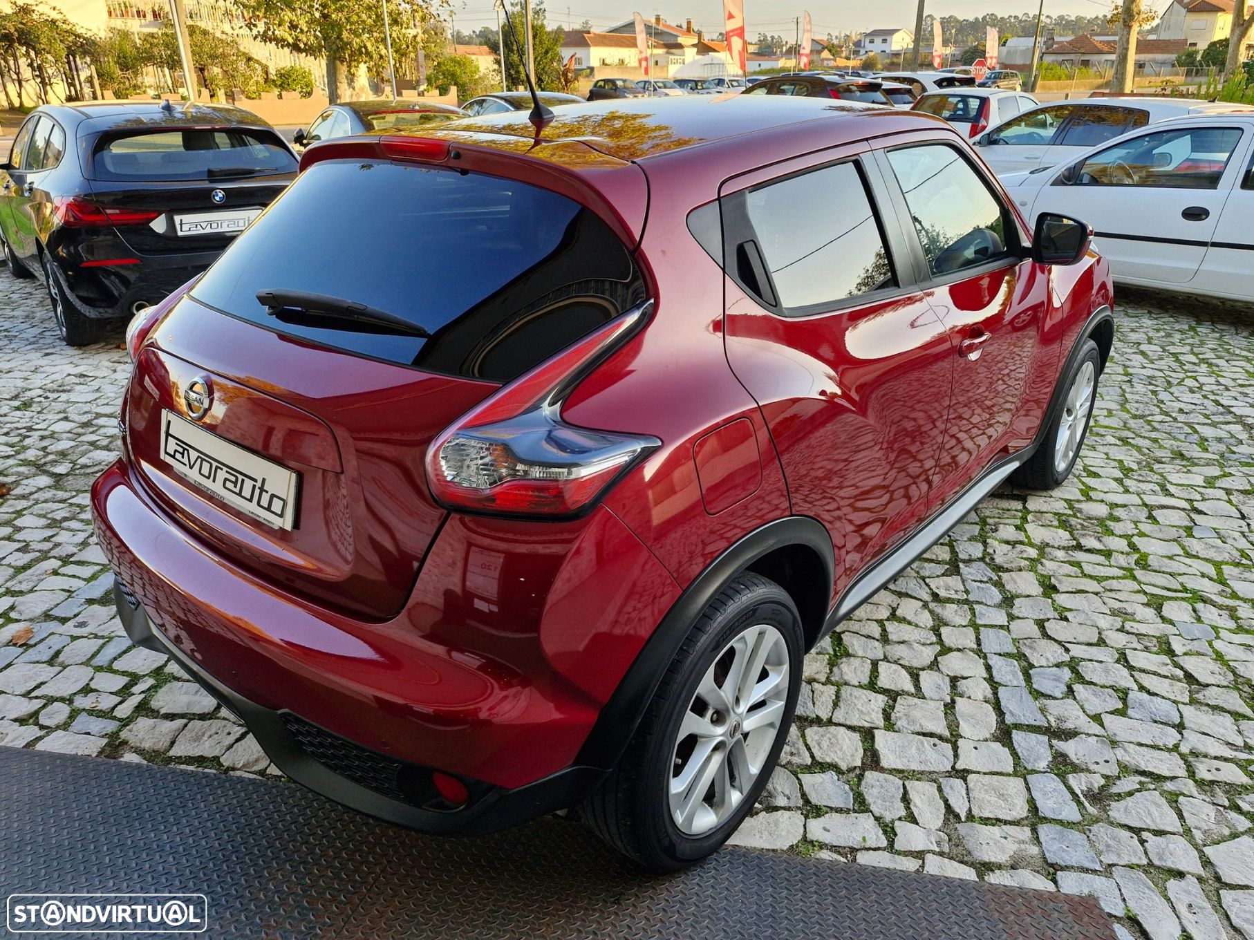 Nissan Juke 1.2 DIG-T N-Connecta - 6