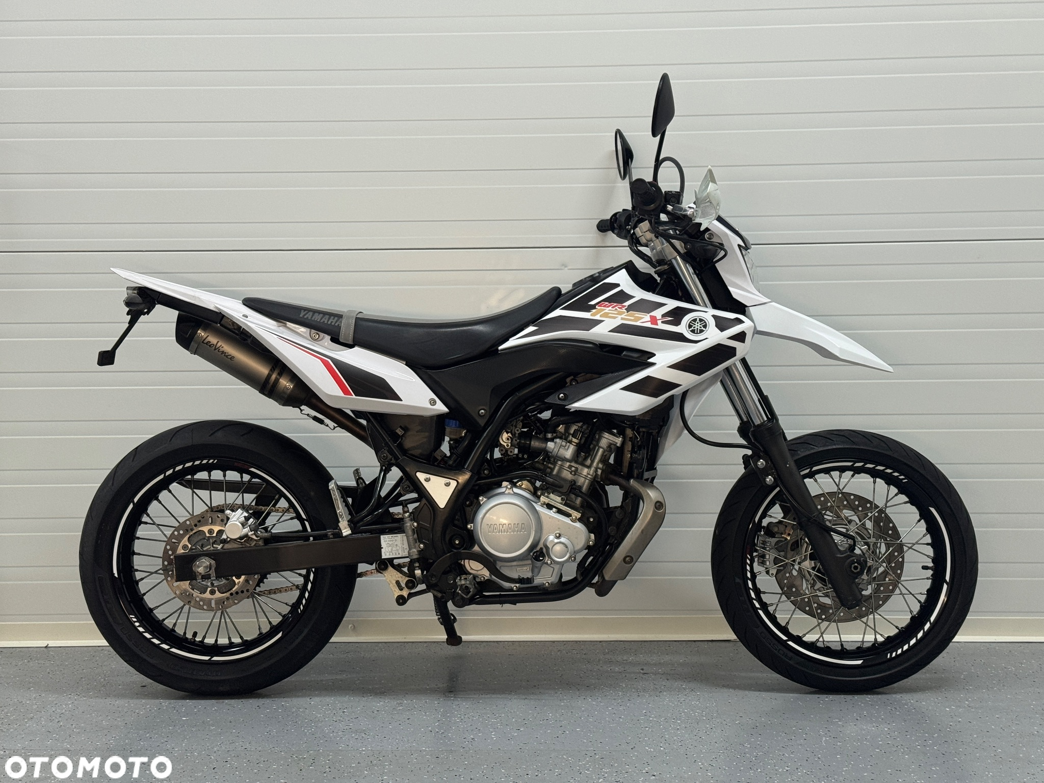 Yamaha WR
