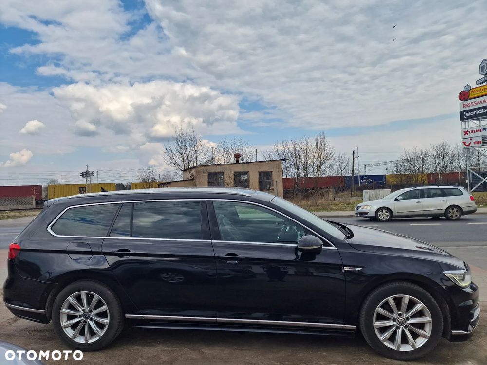 Volkswagen Passat Variant 1.4 TSI ACT (BMT) DSG Highline - 7