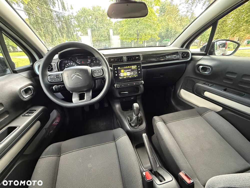 Citroën C3 1.2 PureTech Live - 26