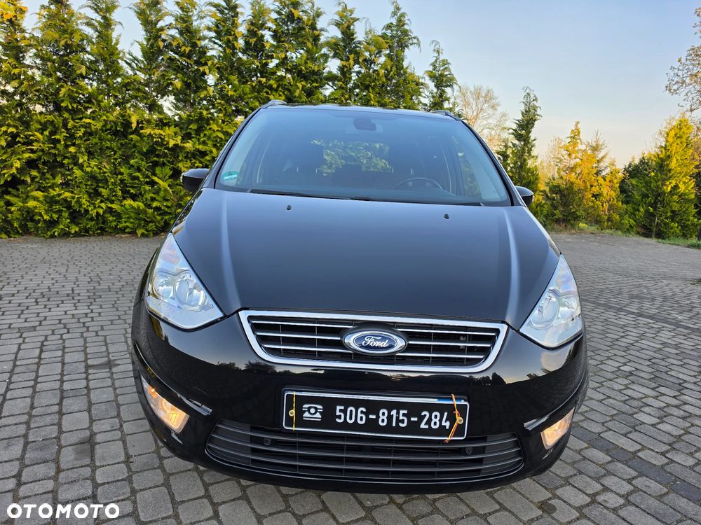 Ford Galaxy 2.0 TDCi Titanium - 2