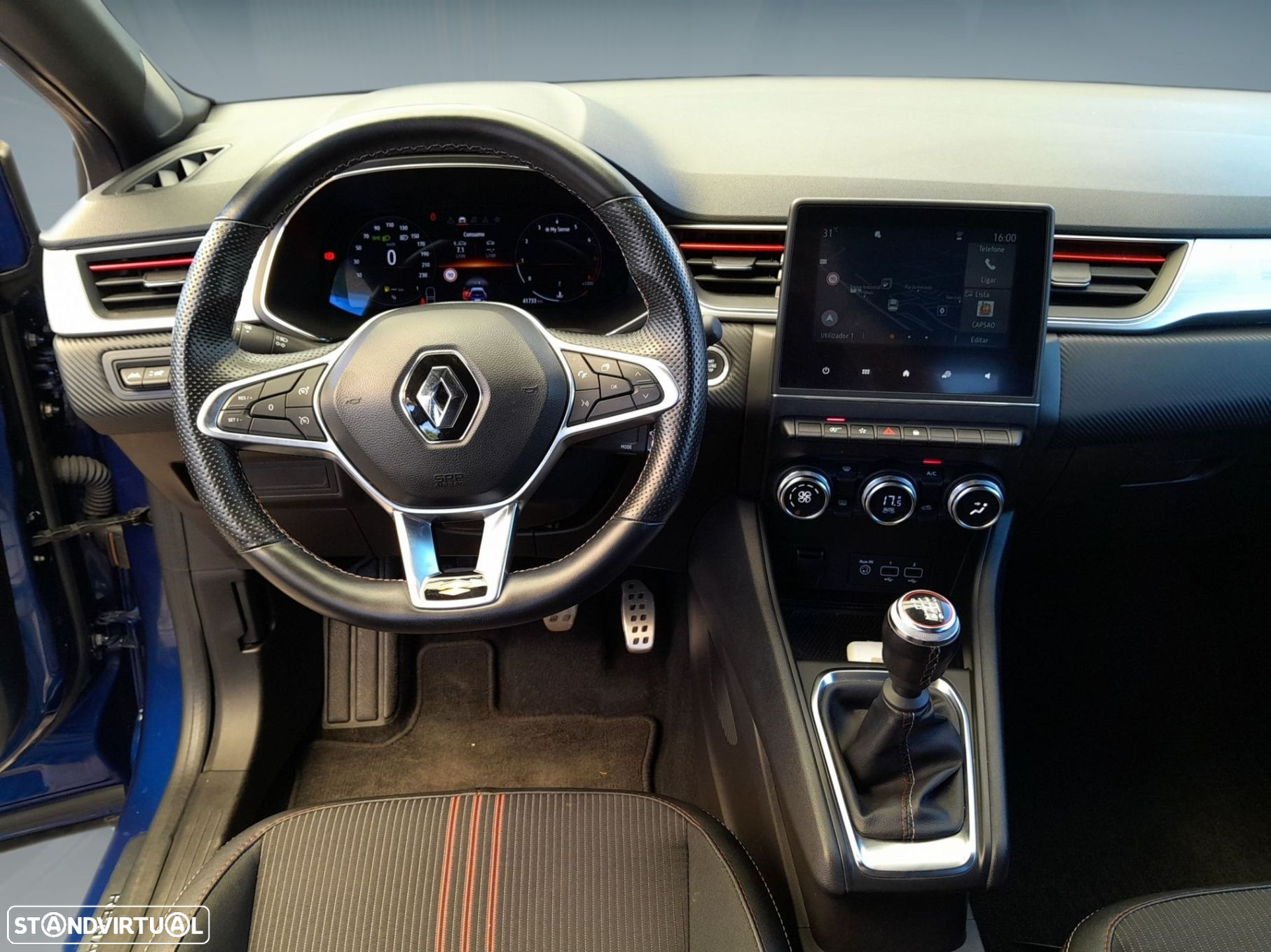 Renault Captur 1.0 TCe RS Line - 13