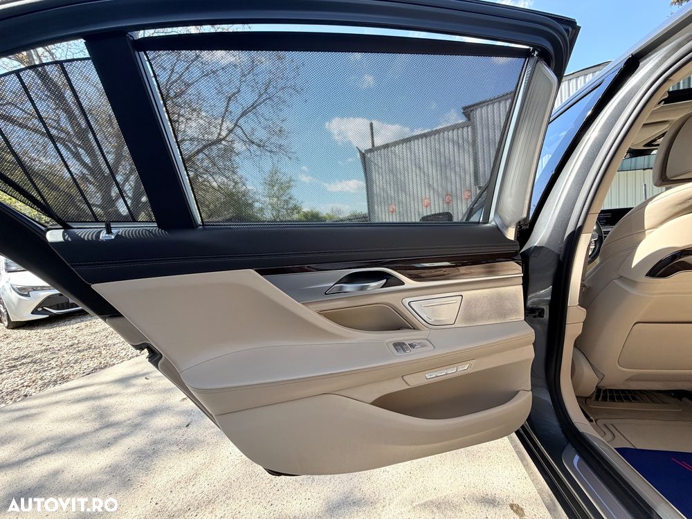 BMW Seria 7 750Li xDrive Edition Exclusive - 25