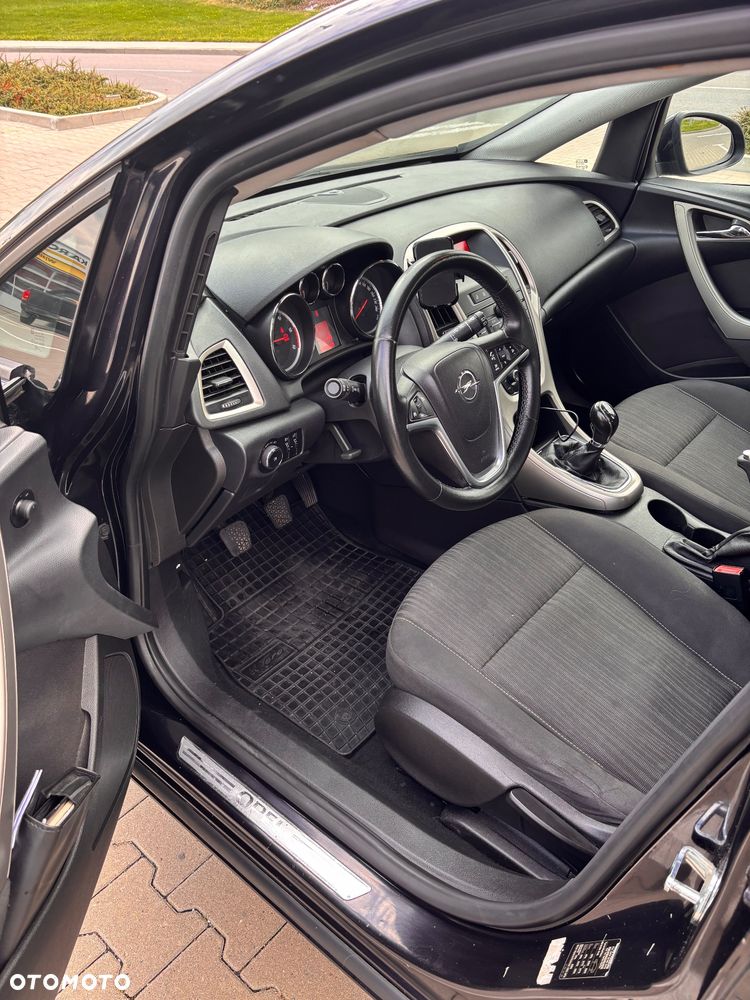 Opel Astra 1.7 CDTI - 20
