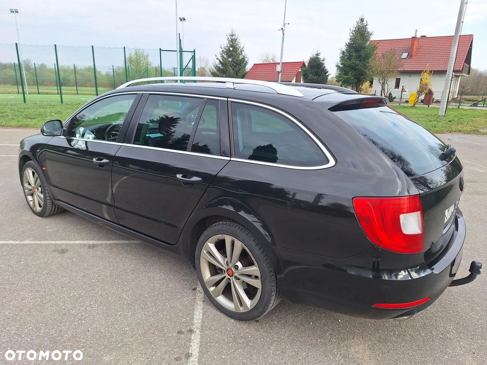 Skoda Superb 2.0 TDI Elegance - 3