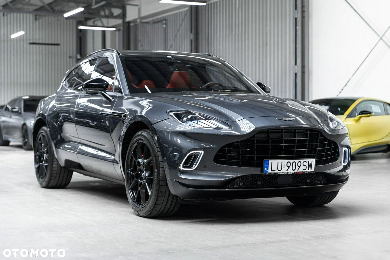 Aston Martin DBX Standard - 6