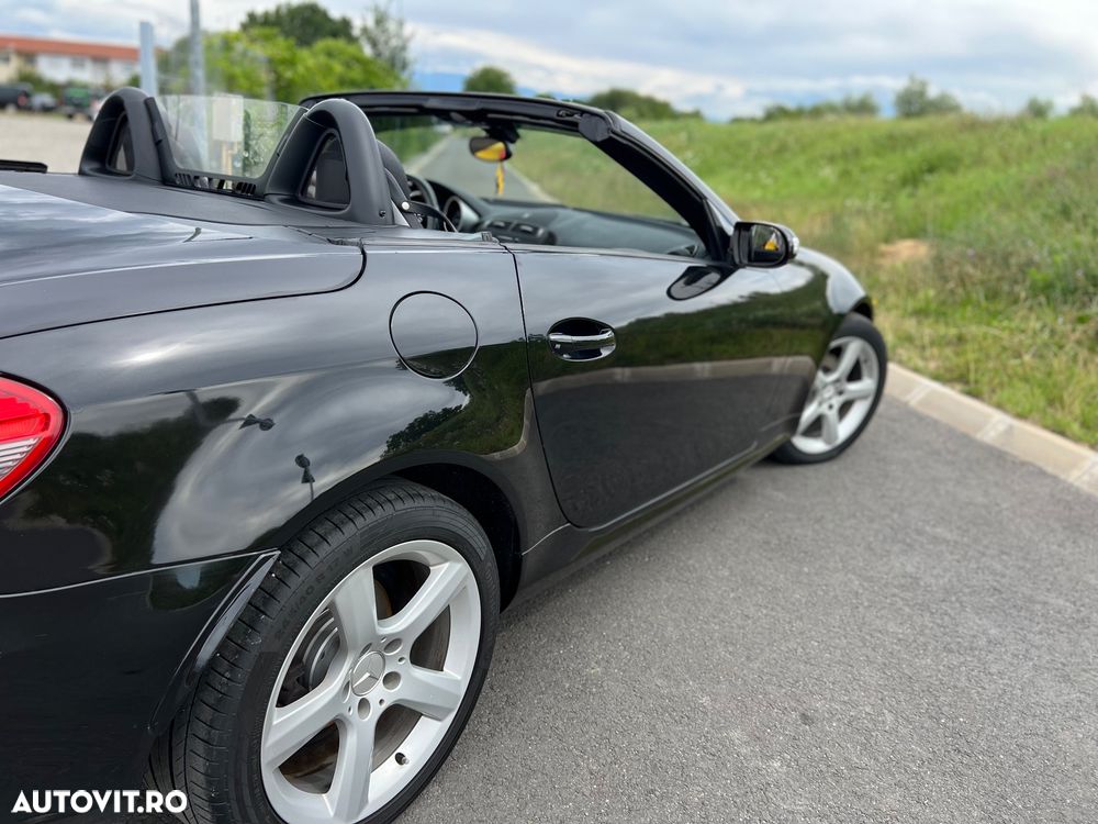 Mercedes-Benz SLK 200 Kompressor Automatik - 7