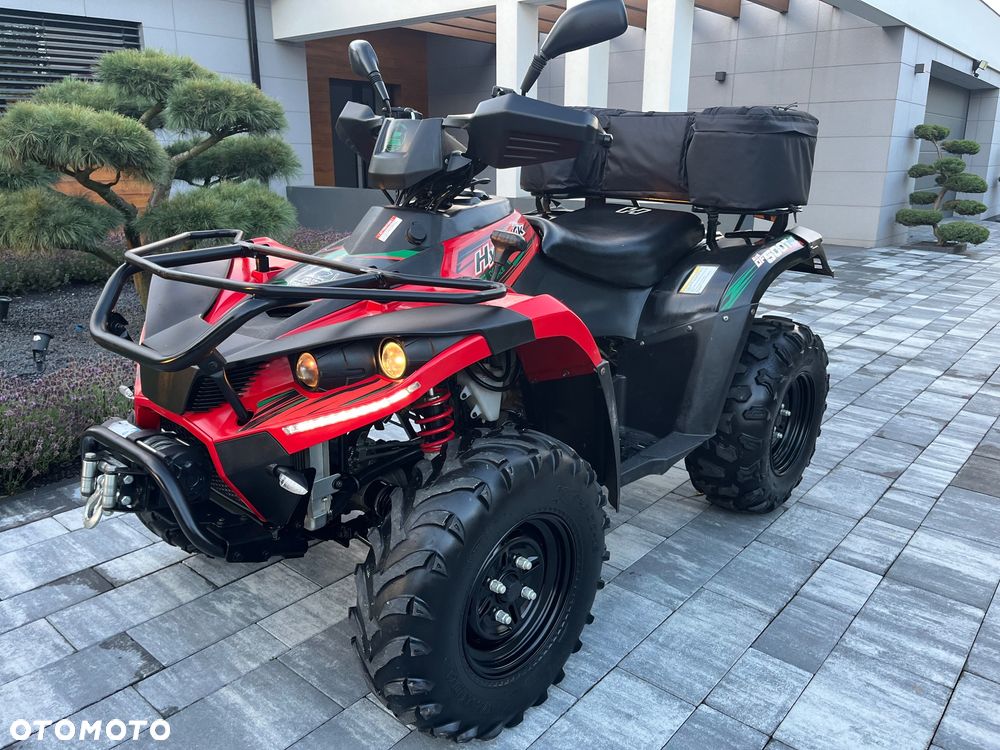 Linhai ATV - 1