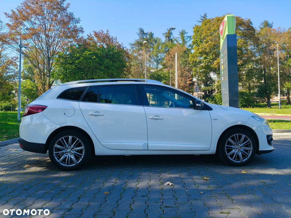Renault Megane 1.2 16V TCE Energy Bose Edition - 9