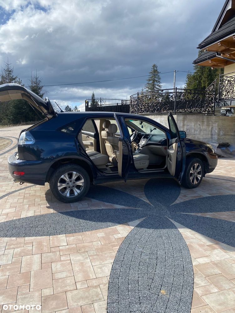 Lexus RX 400h (hybrid) - 11