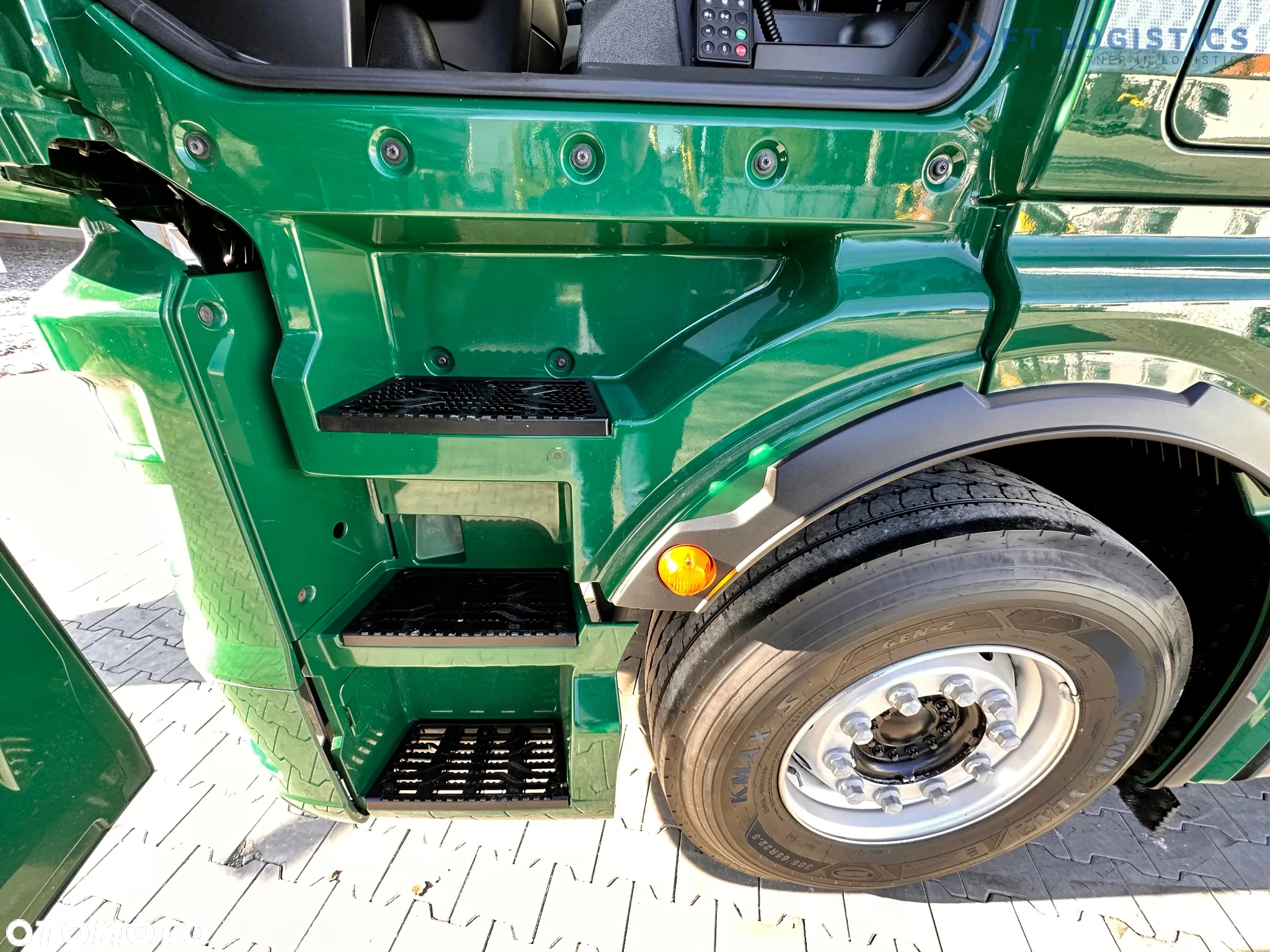 MAN TGX 18.470 / 19 PALET / NOWY MODEL / RETARDER / STAN IDEALNY - 26