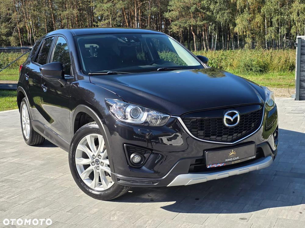 Mazda CX-5 - 18