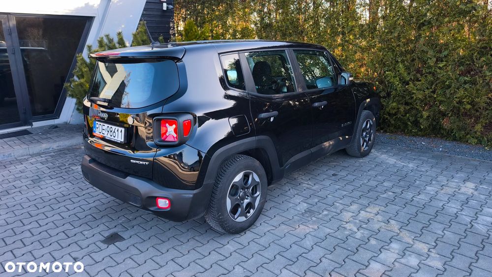 Jeep Renegade - 6