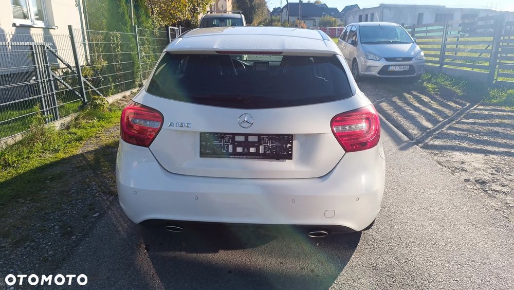 Mercedes-Benz Klasa A 180 (BlueEFFICIENCY) Style - 30