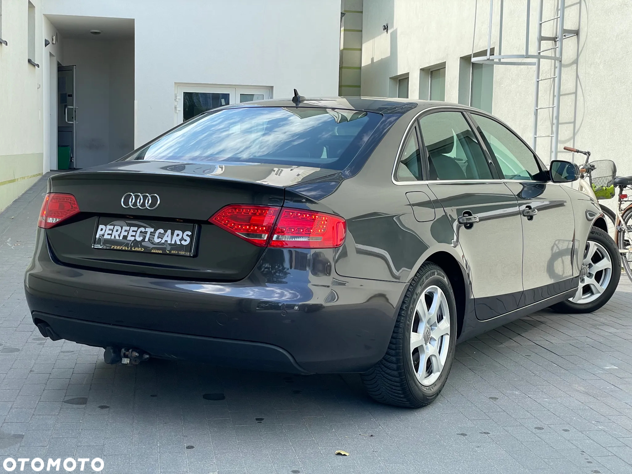 Audi A4 - 3