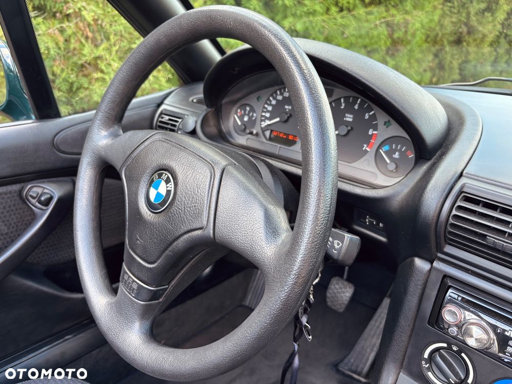 BMW Z3 - 17