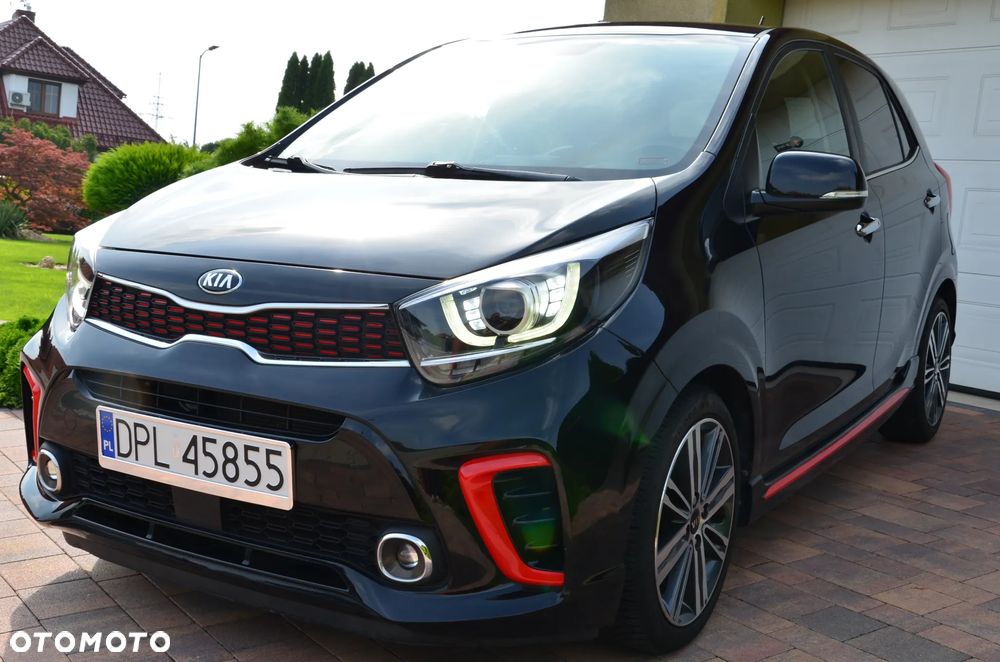 Kia Picanto 1.2 Automatik GT Line - 3