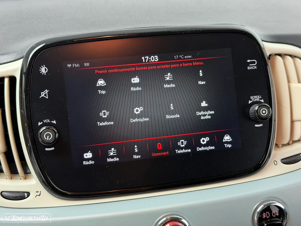 Fiat 500C 1.2 Dolcevita - 20