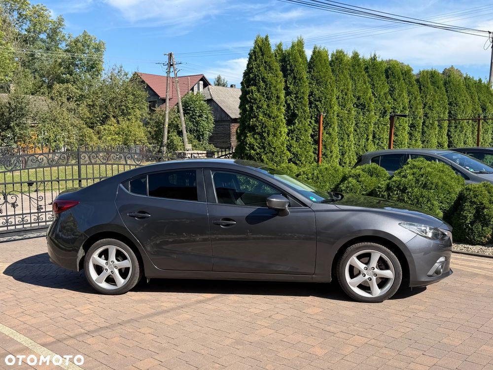 Mazda 3 SKYACTIV-G 120 Signature - 2