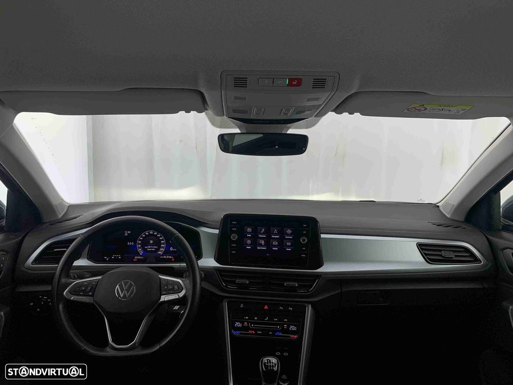 VW T-Roc 1.0 TSI Life - 12