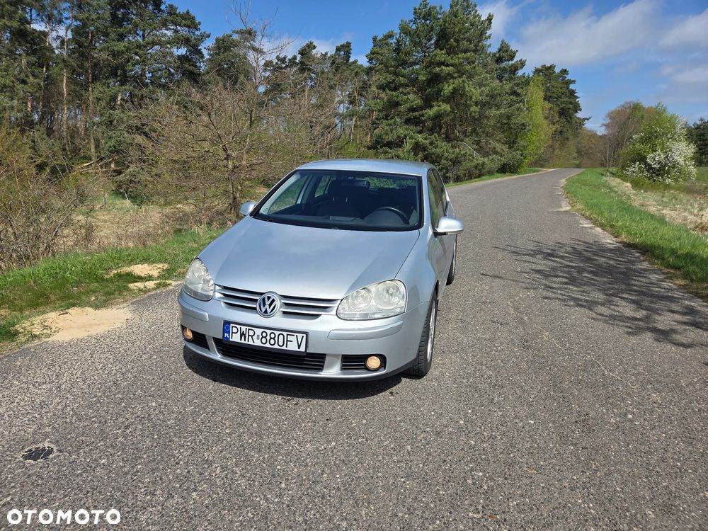 Volkswagen Golf 1.9 TDI Trendline - 2