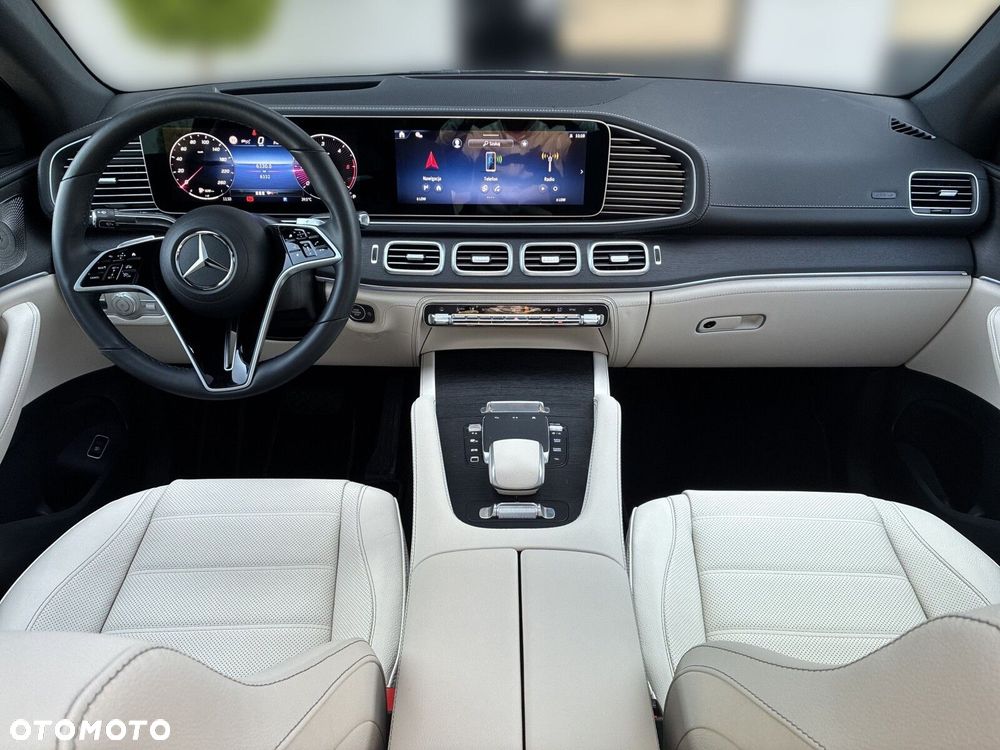 Mercedes-Benz GLE - 15