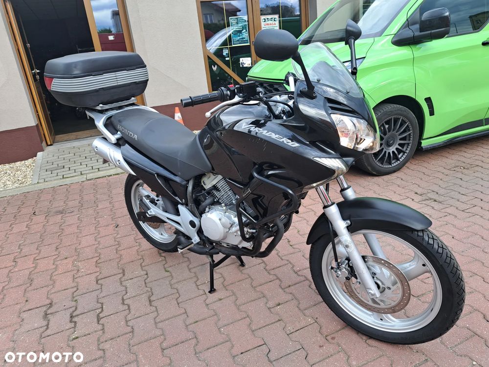 Honda Varadero - 25