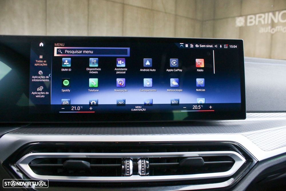 BMW 330 e Pack Desportivo M Auto - 21