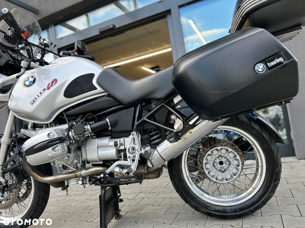 BMW GS - 8