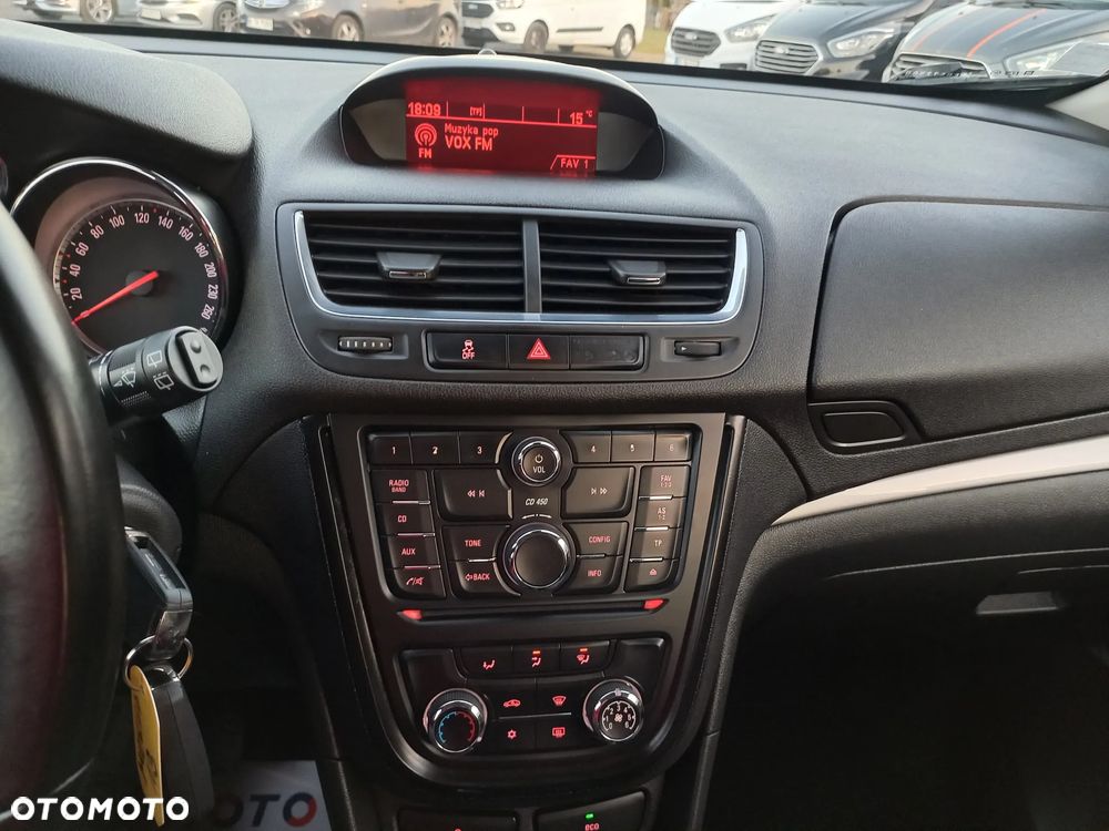 Opel Mokka 1.4 Turbo ecoFLEX Start/Stop Innovation - 22