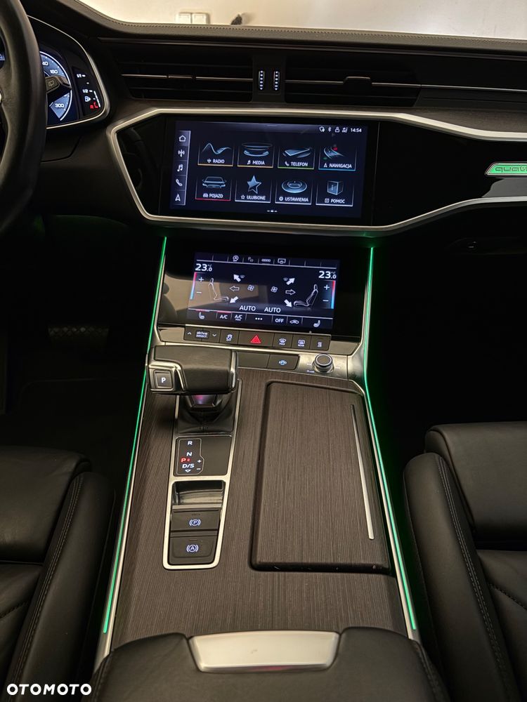 Audi A6 Avant 40 TDI quattro S tronic - 20