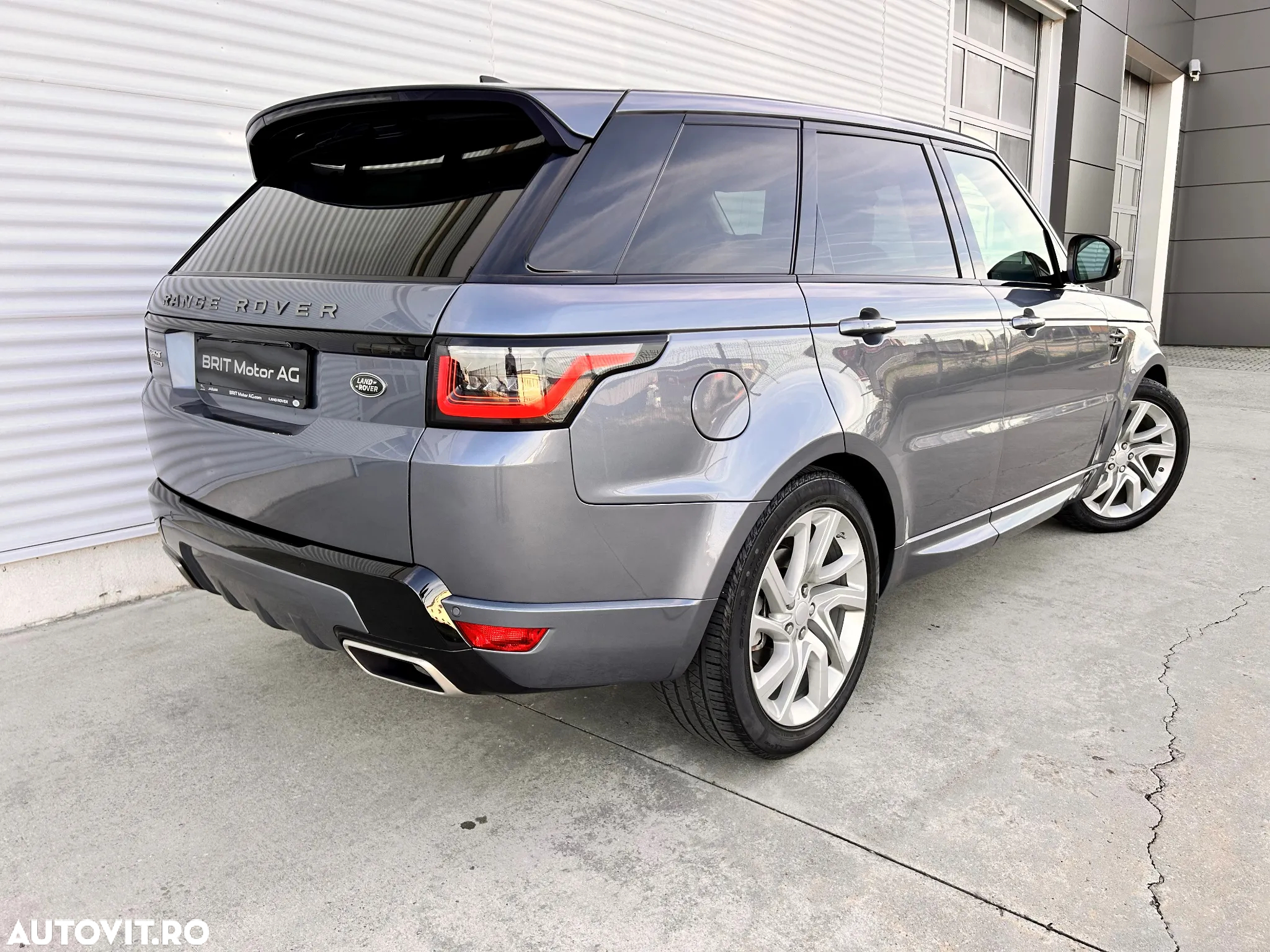 Land Rover Range Rover Sport 3.0 I SDV6 HSE Dynamic - 6