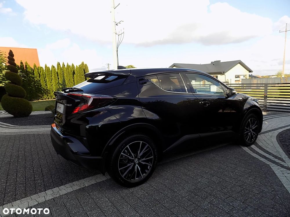 Toyota C-HR 1.8 Hybrid Executive - 16
