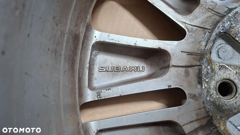 Felgi Aluminiowe 17 Subaru Outback V 5x114.3 ET 55 - 15