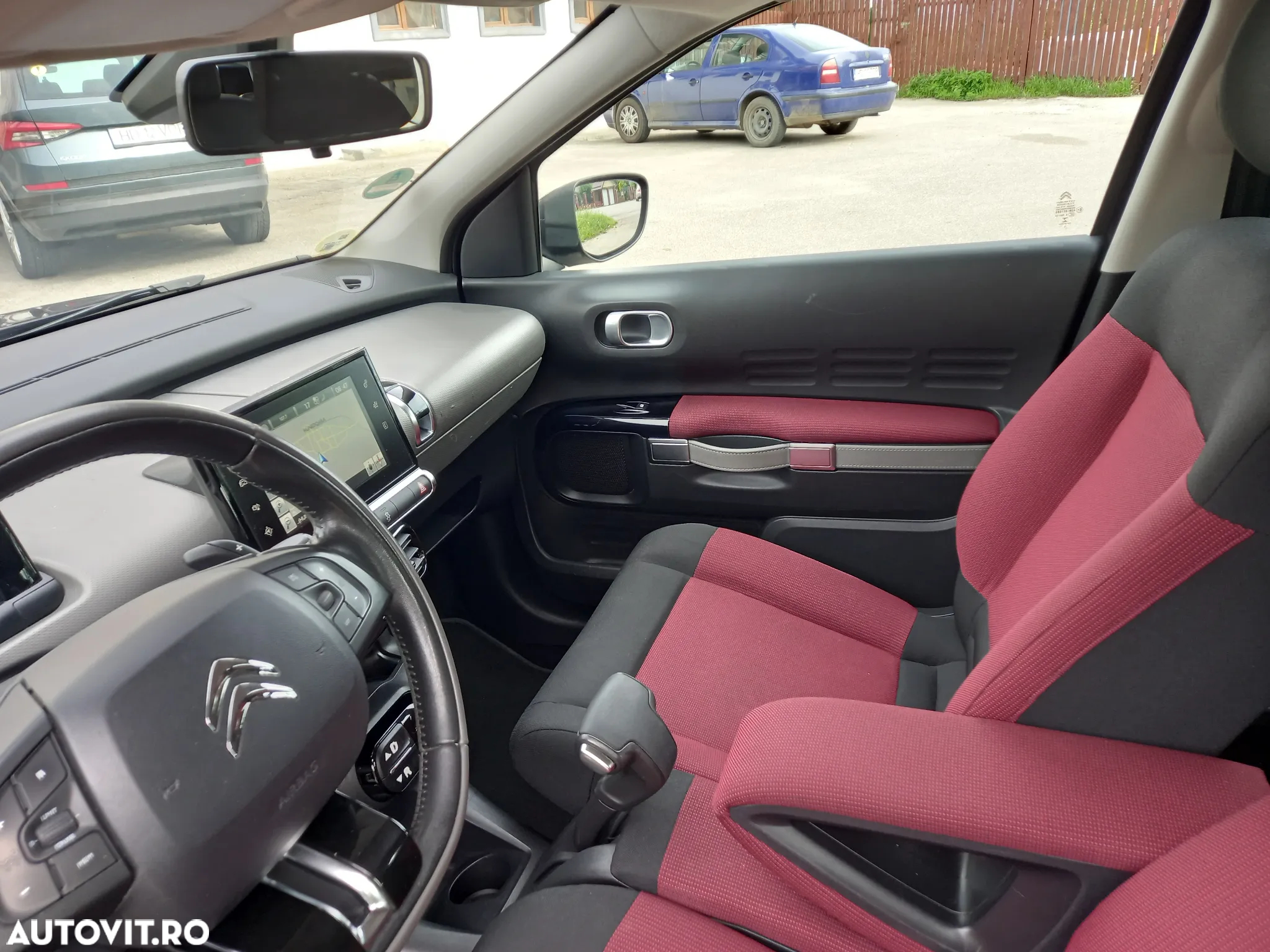 Citroën C4 Cactus BlueHDi 100 ETG6 Stop&Start Shine Edition - 14