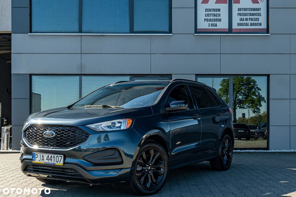 Ford Edge 2.0 EcoBlue Twin-Turbo 4WD Titanium - 2