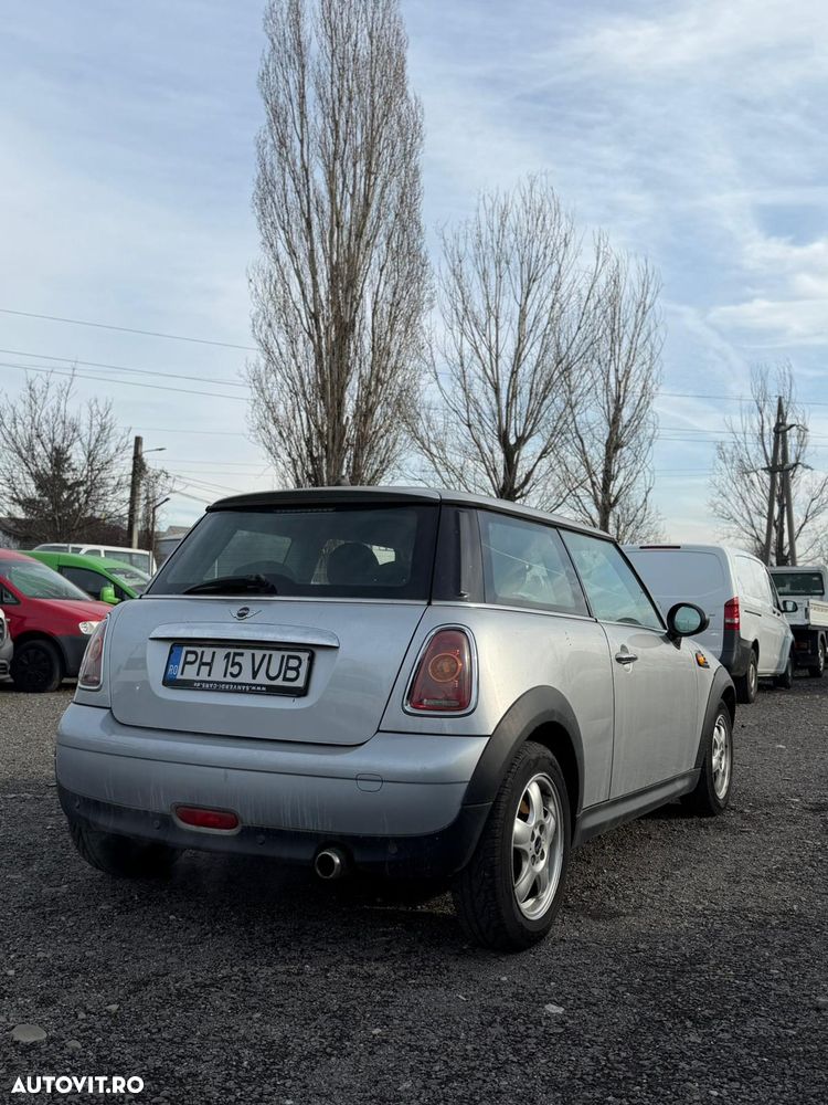 Mini Cooper - 3
