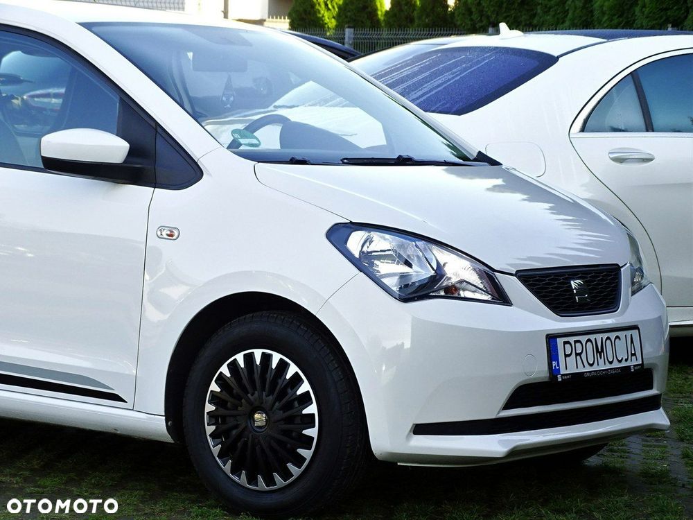 Seat Mii 1.0 Sport EU6 - 6