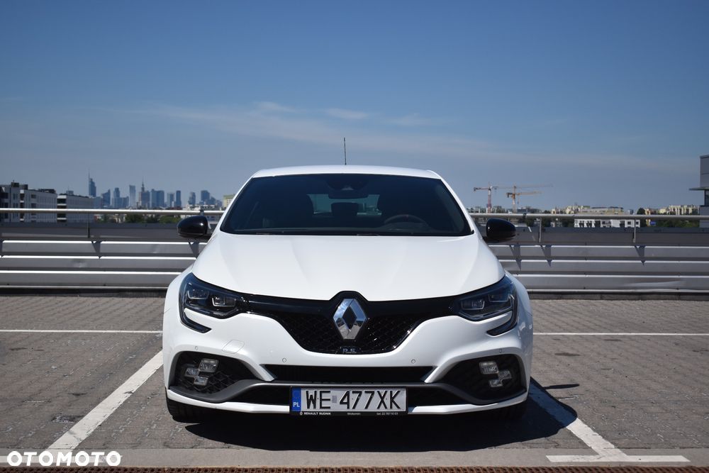 Renault Megane 1.8 TCe FAP R.S Trophy EDC - 3