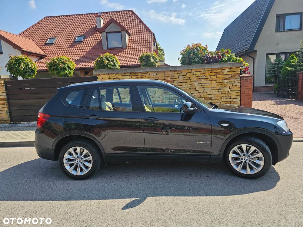 BMW X3 xDrive20d - 5