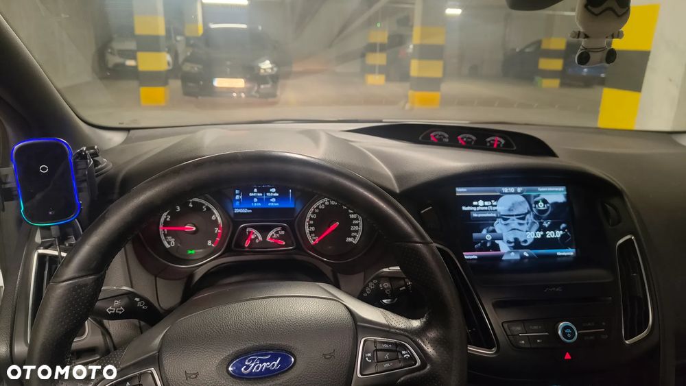 Ford Focus 2.0 EcoBoost ST-2 - 12