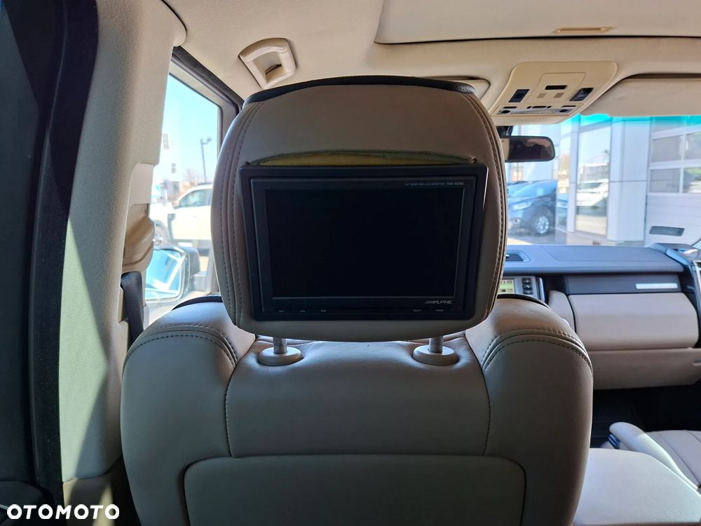 Land Rover Range Rover 3.6TD Vogue - 16