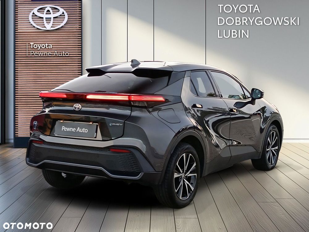 Toyota C-HR 2.0 PHEV Dynamic Force Style - 5