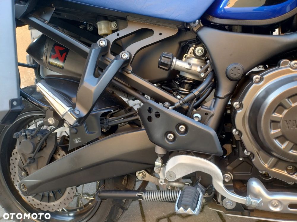Yamaha XT - 21