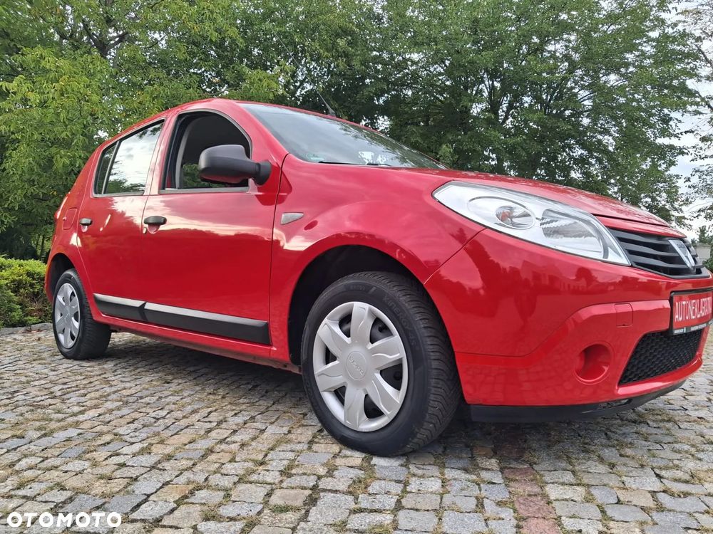 Dacia Sandero - 5
