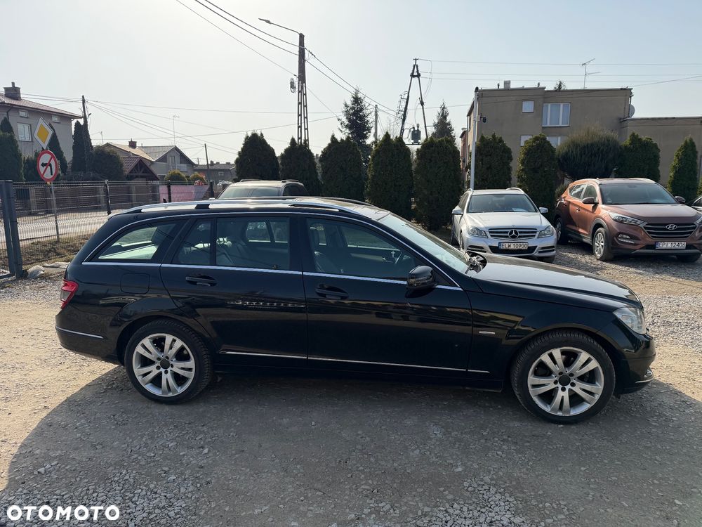 Mercedes-Benz Klasa C - 8