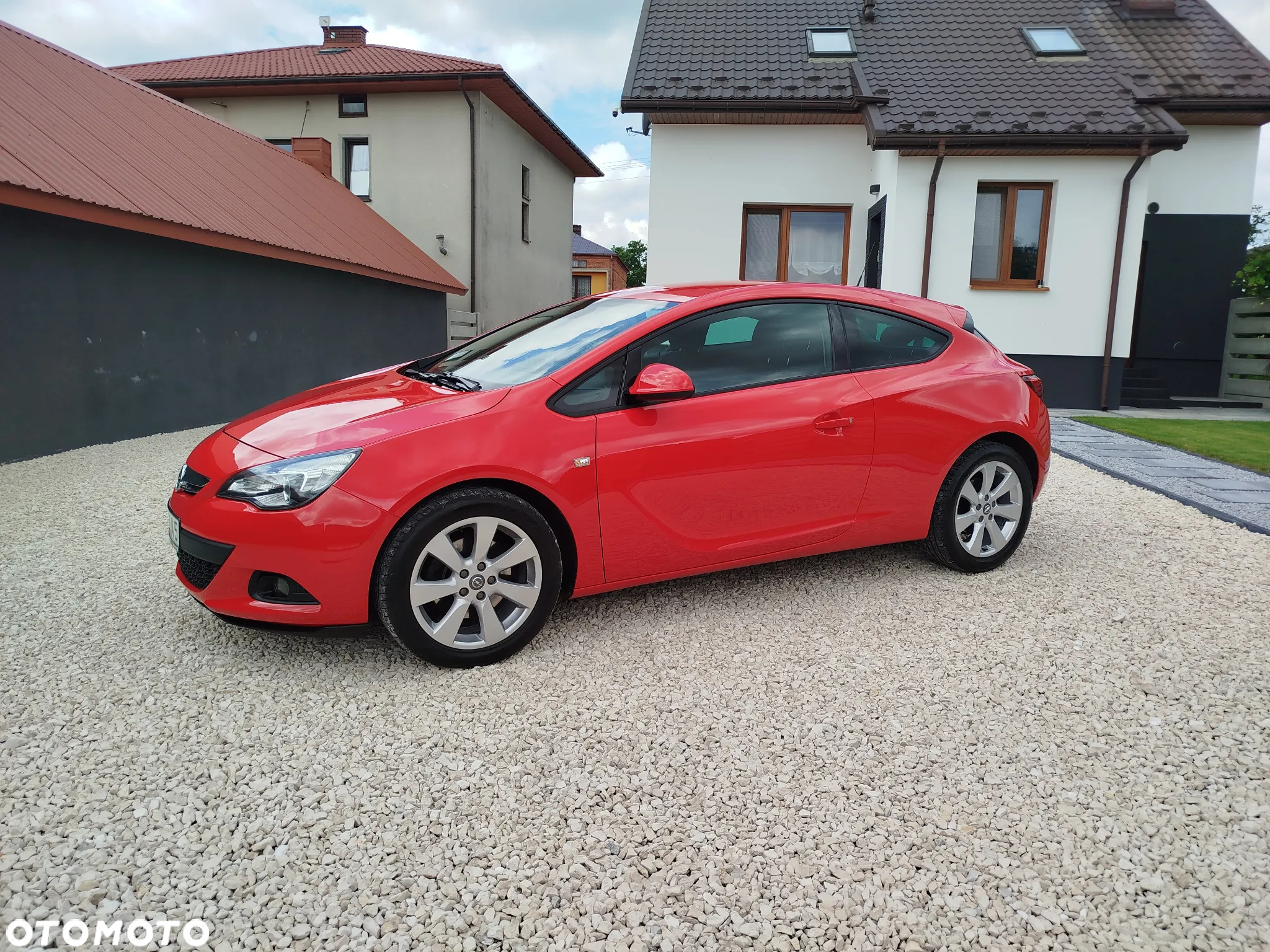 Opel Astra GTC 1.4 Turbo ecoFLEX Start/Stop - 31